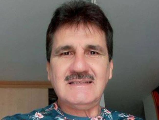 Murió el ex arquero del Atlético Bucaramanga, Roberto Riquelme Passow