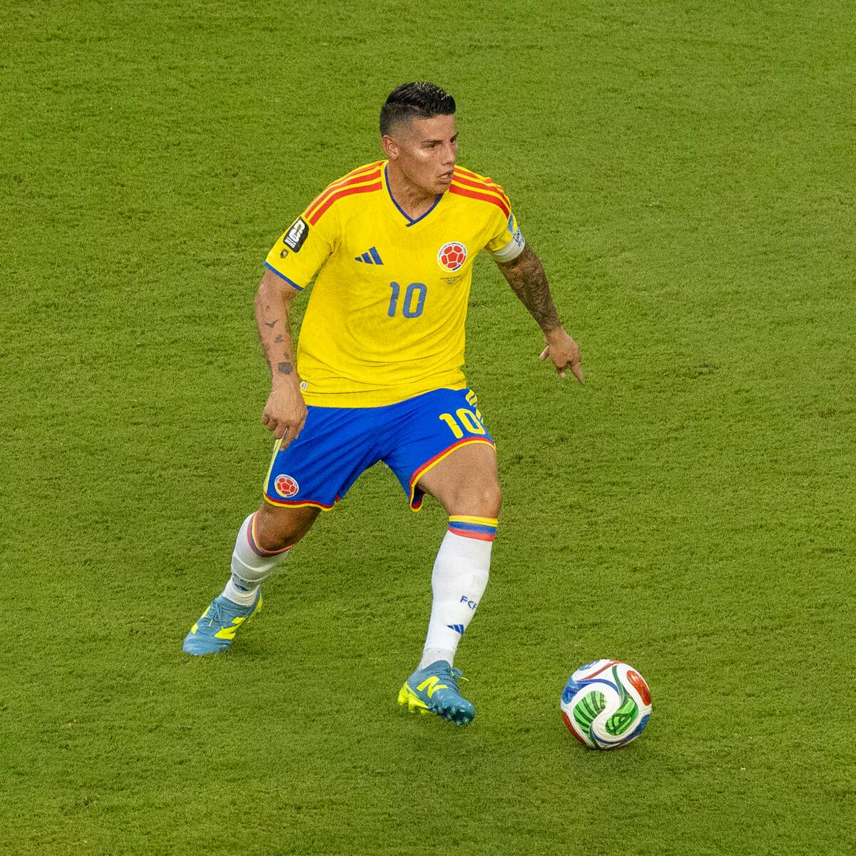 Colombia juega por 16avos de Mundial 2026: todos los partidos de HOY 3 de julio y cómo ver EN VIVO