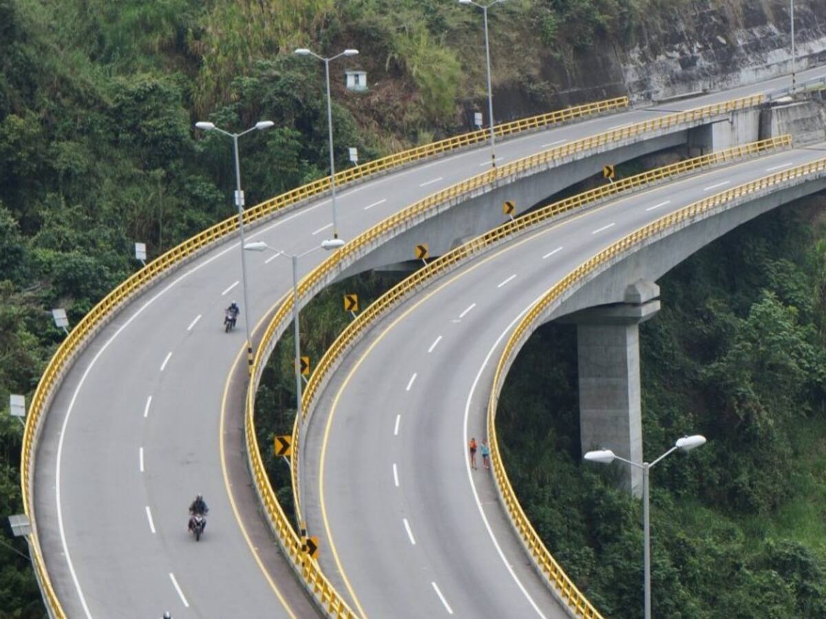 ¿Cuándo y dónde será la marcha antipeajes convocada por el sector transportador de Caldas?