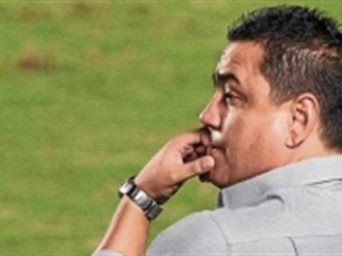 "Tenemos el compromiso de ascender a América": Jhon Jairo López