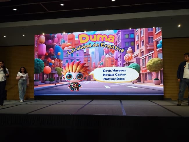 Gran final de la competencia Hackabox en Bogotá: jovenes apuestan por innovación territorial