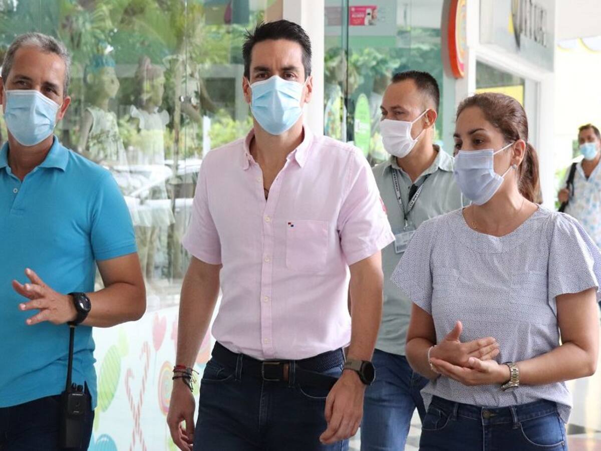 Alcalde de Montería advierte sobre posible retorno del confinamiento