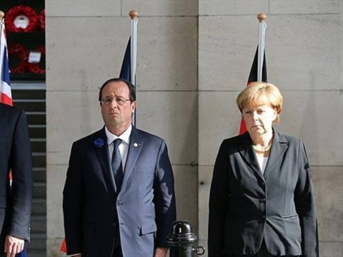 Cumbre analizará fin al conflicto en Ucrania