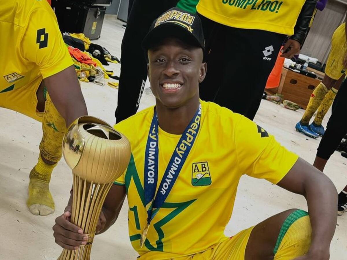 Novedad sobre el futuro de Jhon Emerson Córdoba: Gerente Deportivo del Malacateco aclara