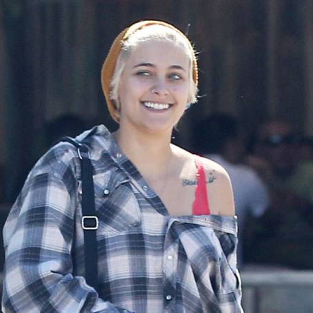 La hija de Michael Jackson regresa a Neverland