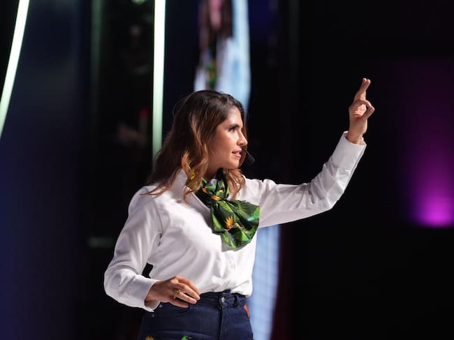 María del Mar Palau, presidente de la CCC Exponegocios 2026 Cali / Foto: Cámara de Comercio de Cali