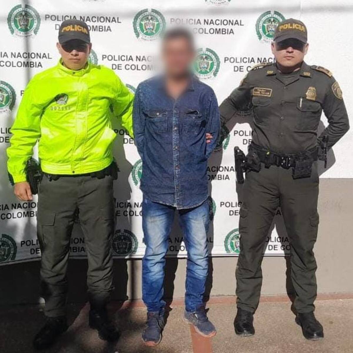 Capturan a hombre que asesinó a su hijo en Tolima