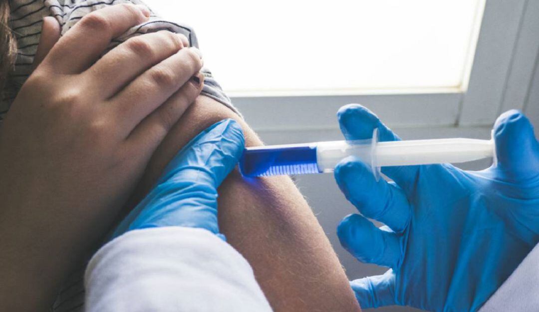 Vacunas - Getty Images