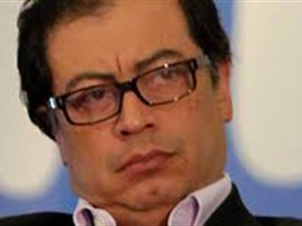 Petro considera que no es exagerado haber demandado al Estado