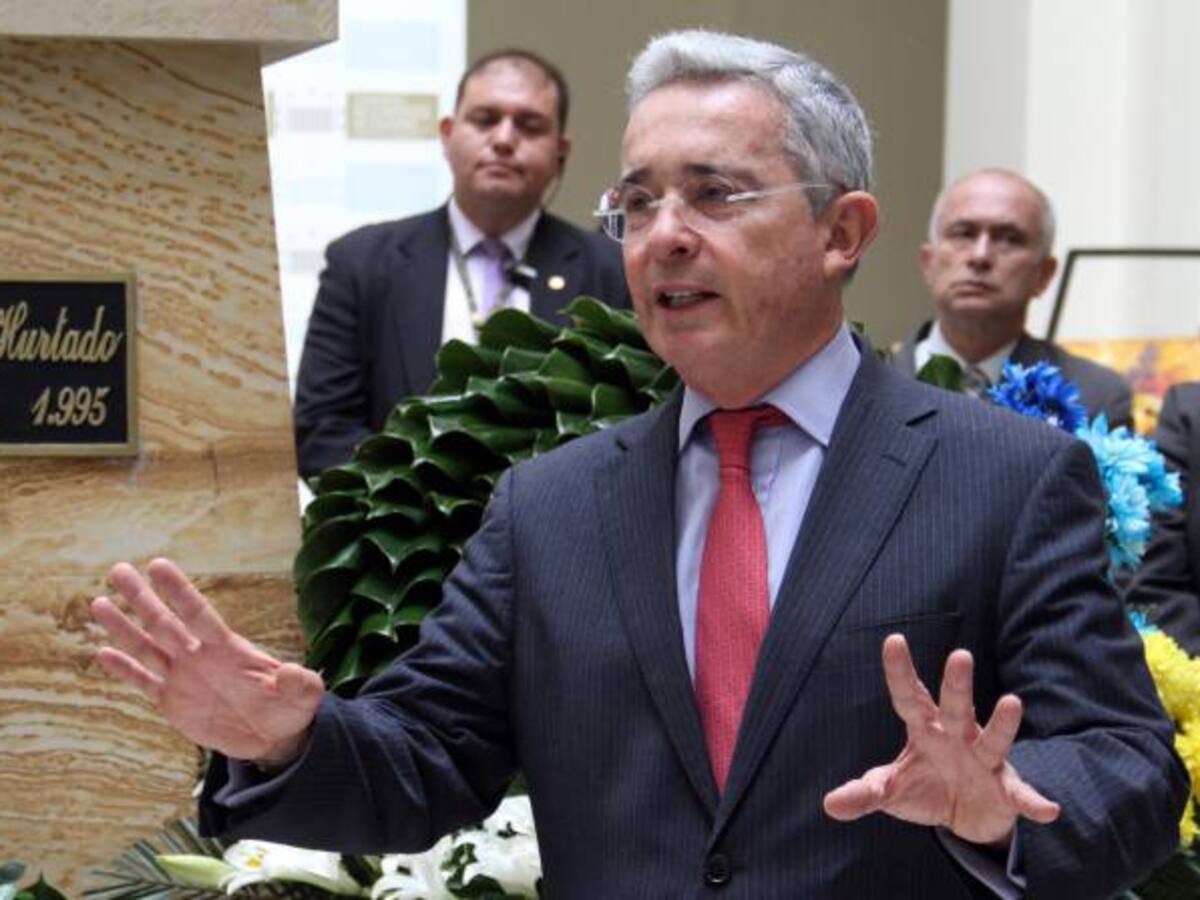Las 10 condiciones de Uribe para apoyar el proceso de paz