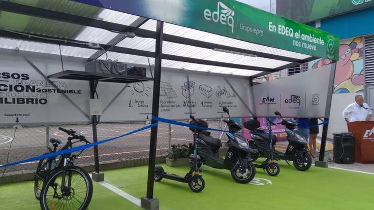 Gerente EDEQ, Jorge Iván Grisales