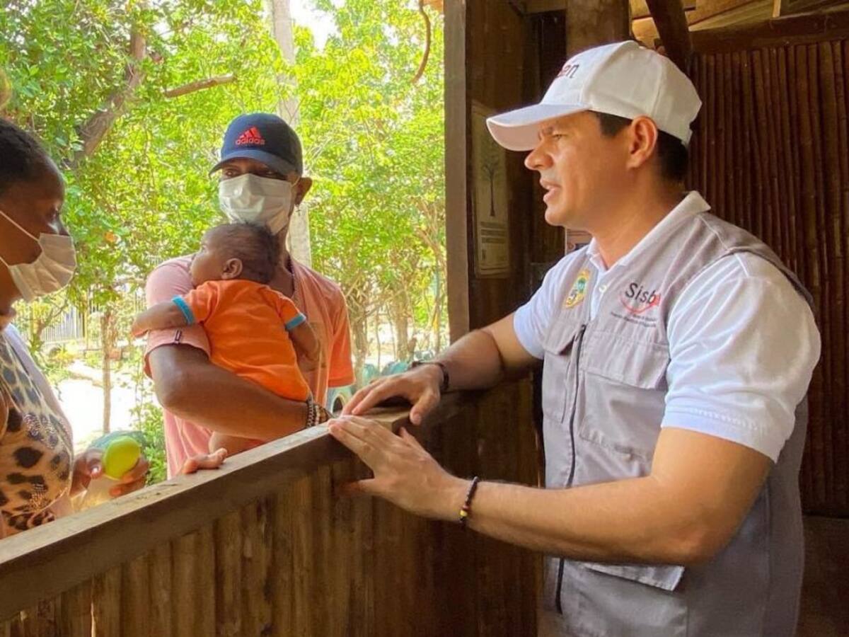 Con engaños prometen bajar puntajes de Sisbén en Cartagena