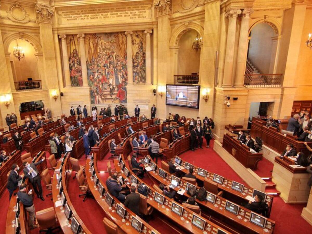 Pacto Histórico culminó convocatoria para conformar lista a Senado
