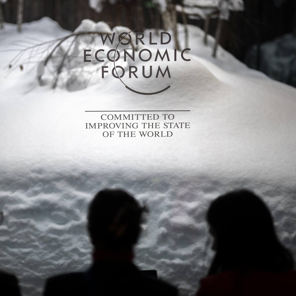 Foro Económico Mundial de Davos: la discusión financiera estará marcada por 2 guerras