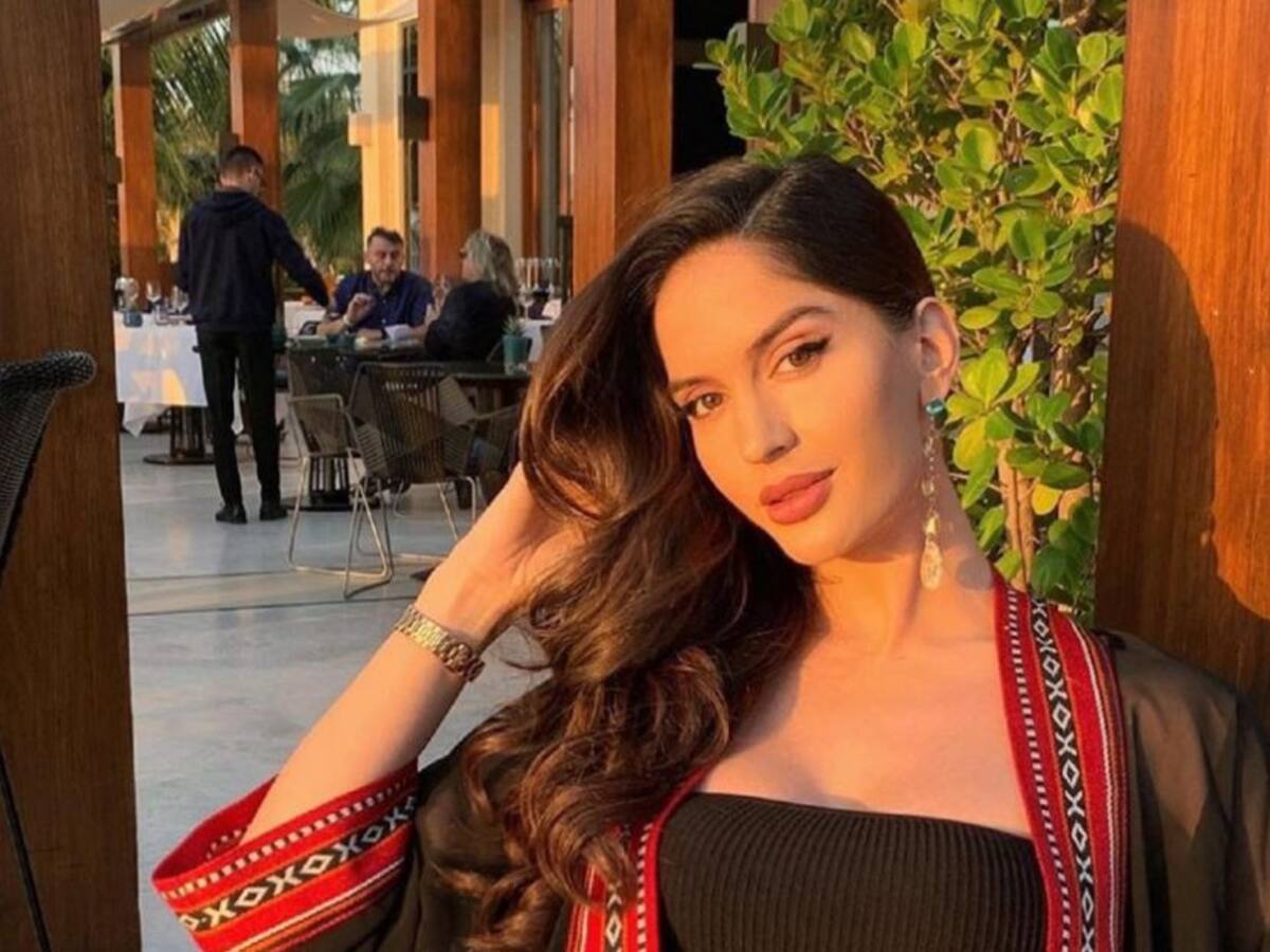 ¿Te arrepientes Maluma? Así luce Natalia Barulich en sus vacaciones