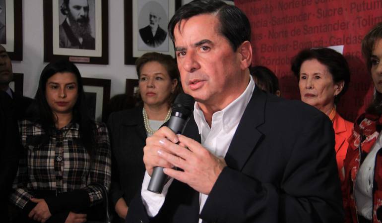 Juan Fernando Cristo.