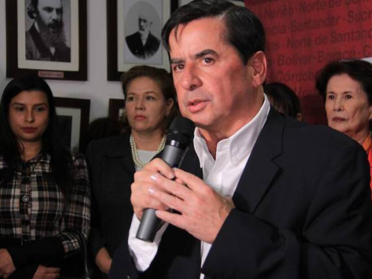 Todo listo para que la consulta liberal sea en noviembre