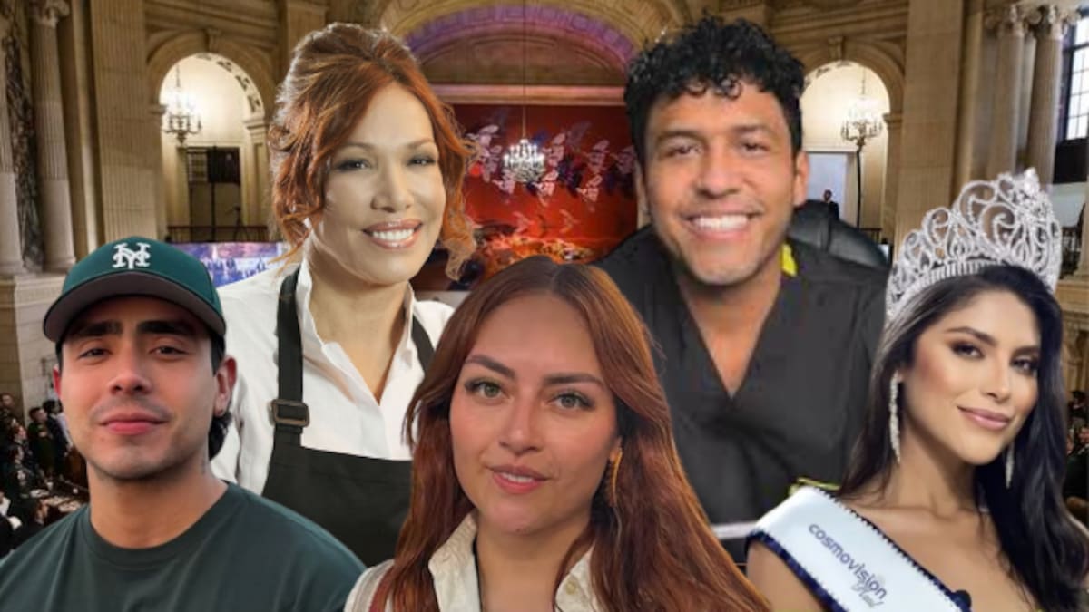 Lista de influencers candidatos al Congreso 2026: Quiénes son, qué proponen y cuáles son sus partidos