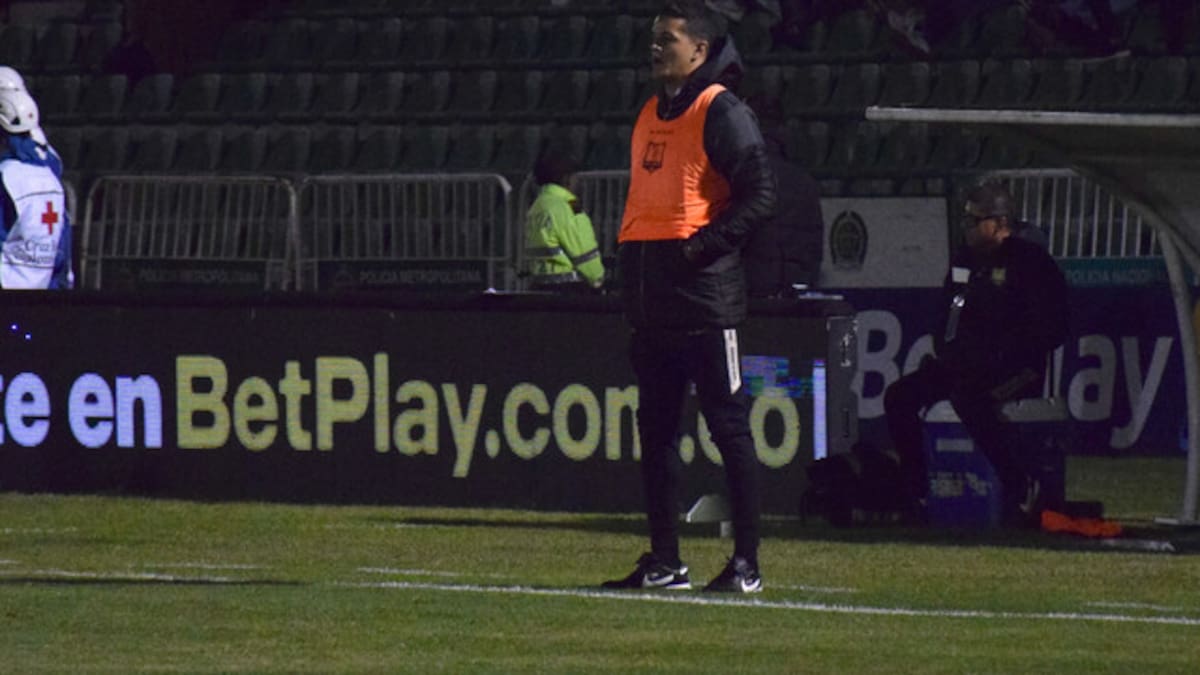 Jose García contento con su equipo Águilas Doradas: “Hemos construido una familia”