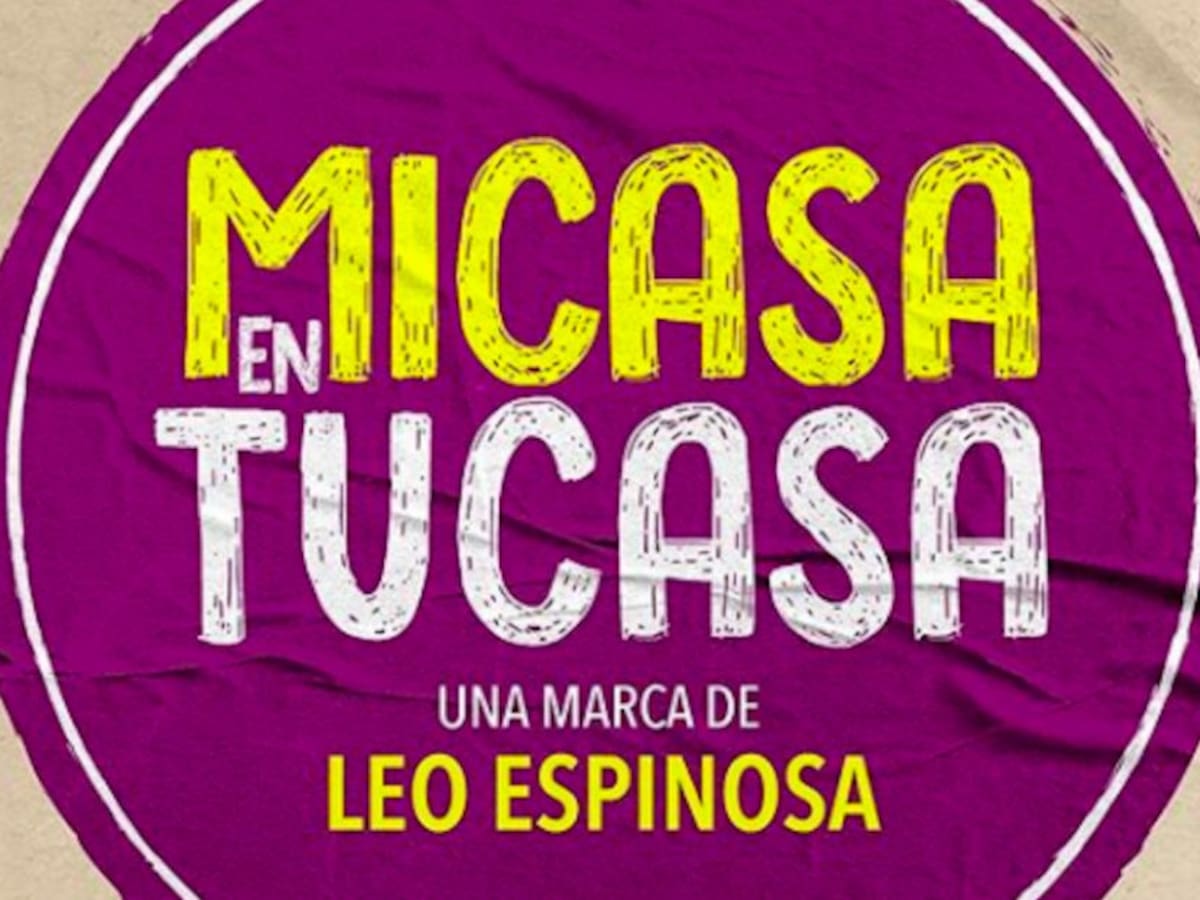 Mi Casa en Tu Casa: el innovador concepto de sabores a domicilio