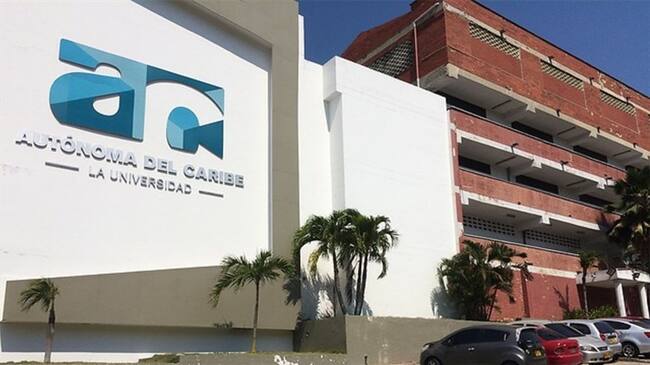 La cuenta de cobro que enreda al encargado del departamento de crédito y cartera de Uniautónoma. Foto: Colprensa