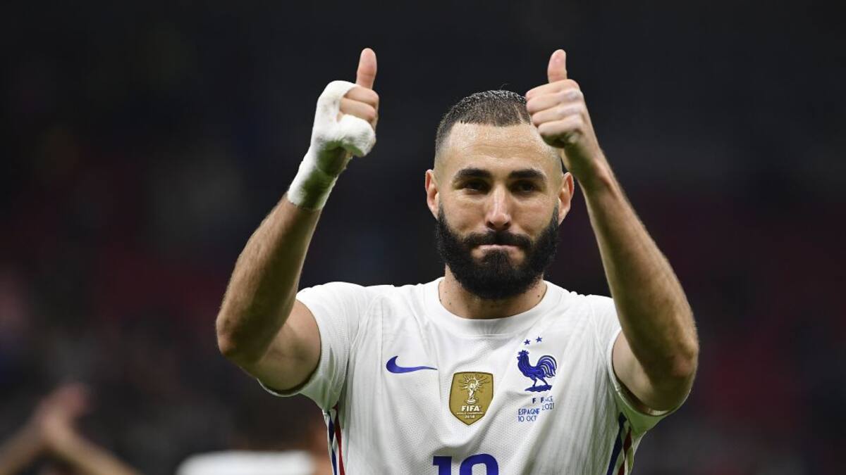 ¿Culpable o inocente? Benzema espera veredicto del juicio del 'sextape'