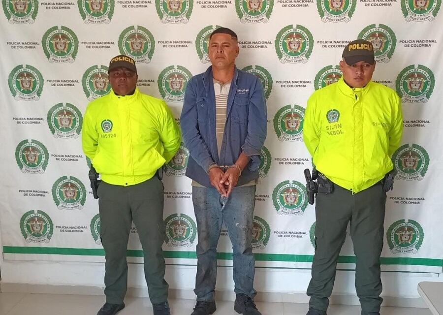 Departamento de Policía Bolívar