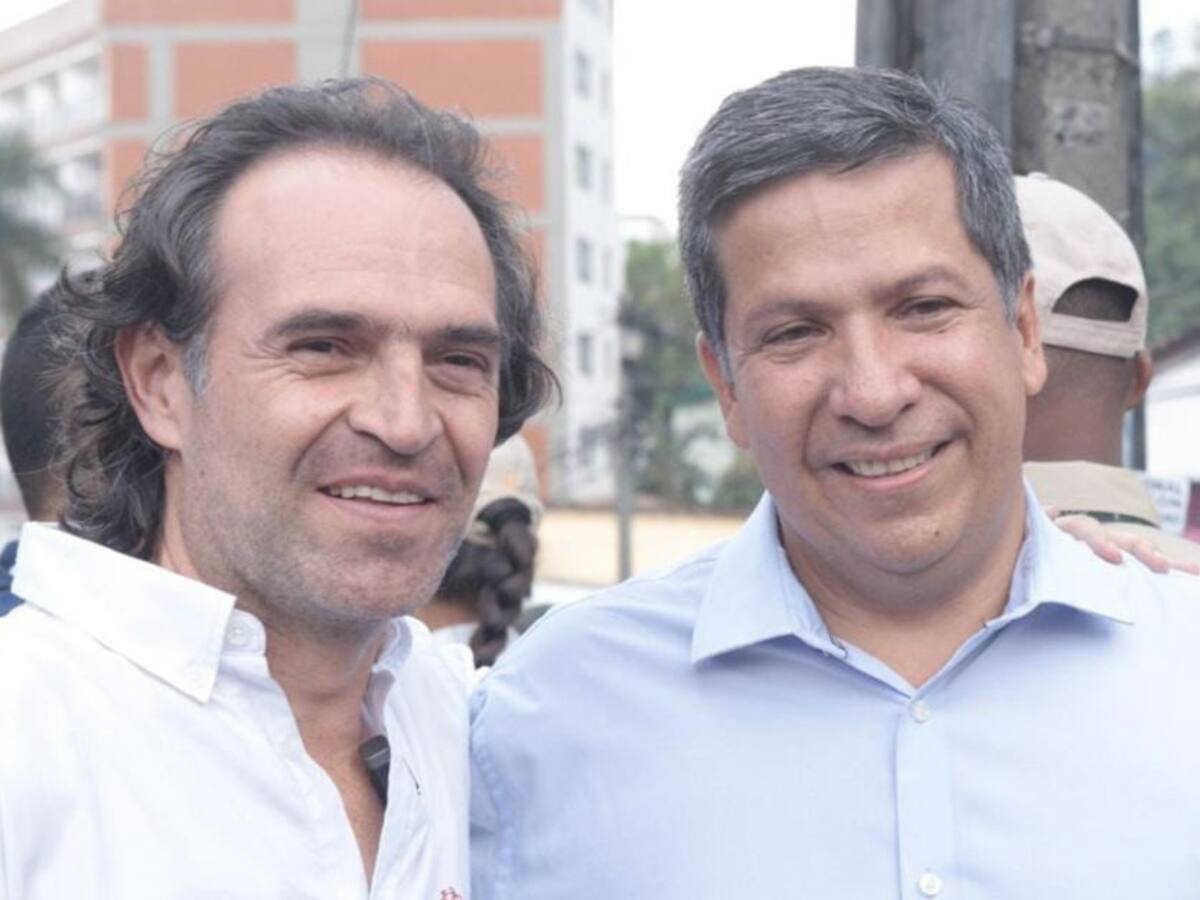 “Creo en Fajardo pero esto es una decisión por el país” : Rodrigo Lara