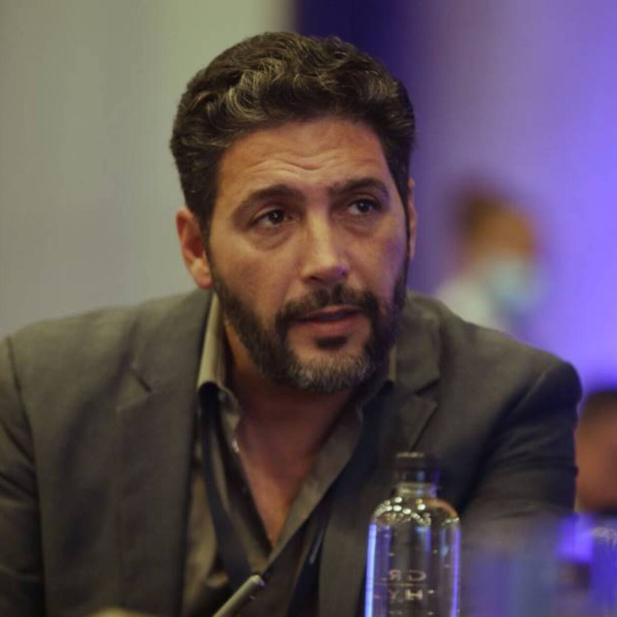 Mafe Carrascal arremete contra Agmeth Escaf: Les presento al nuevo Manguito