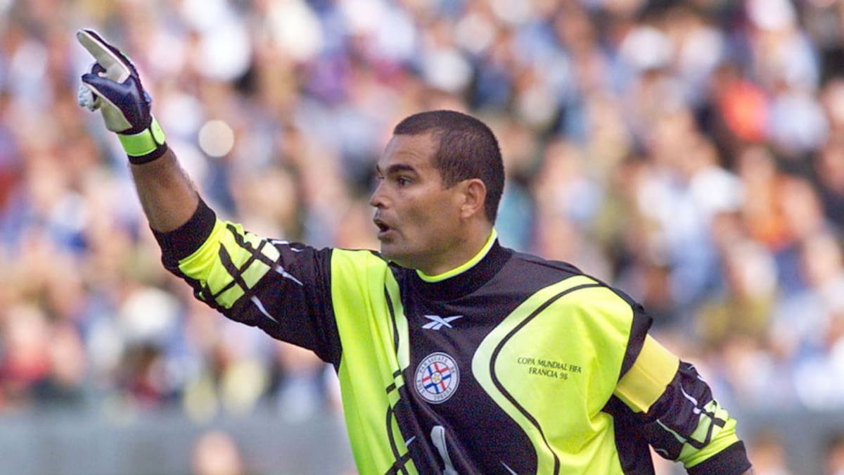 "Nunca jugaron fútbol": fuertes críticas de Chilavert a Conmebol
