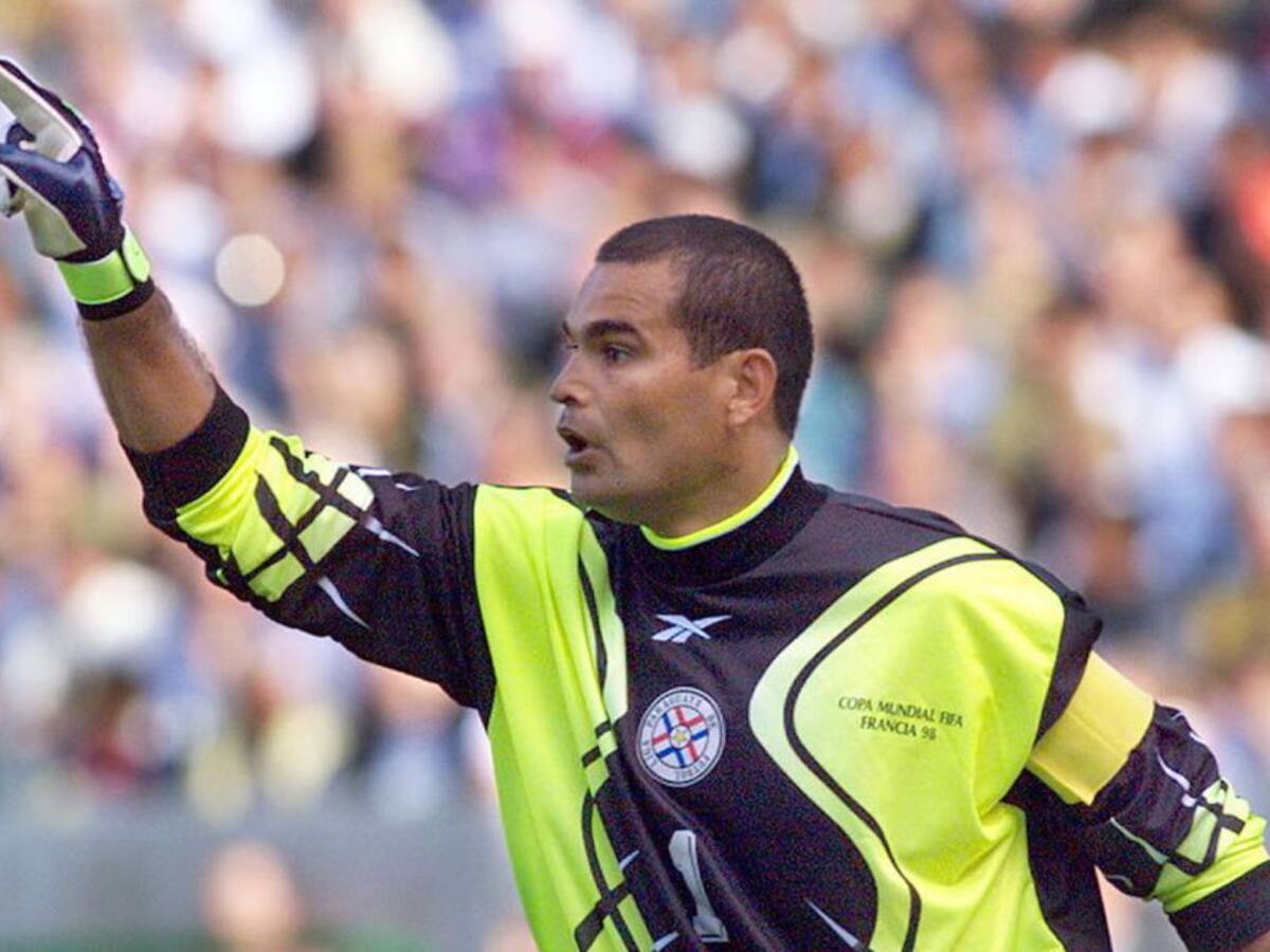 "Nunca jugaron fútbol": fuertes críticas de Chilavert a Conmebol