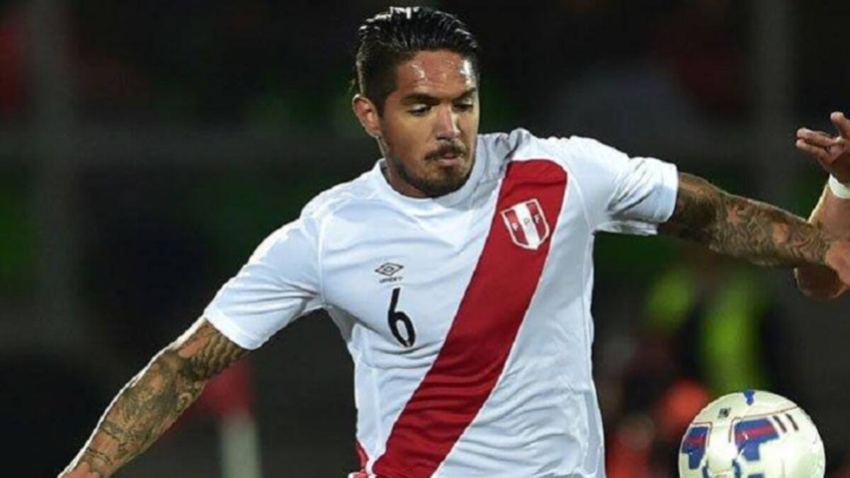 Juan Vargas, descartado por lesión para el partido contra Colombia