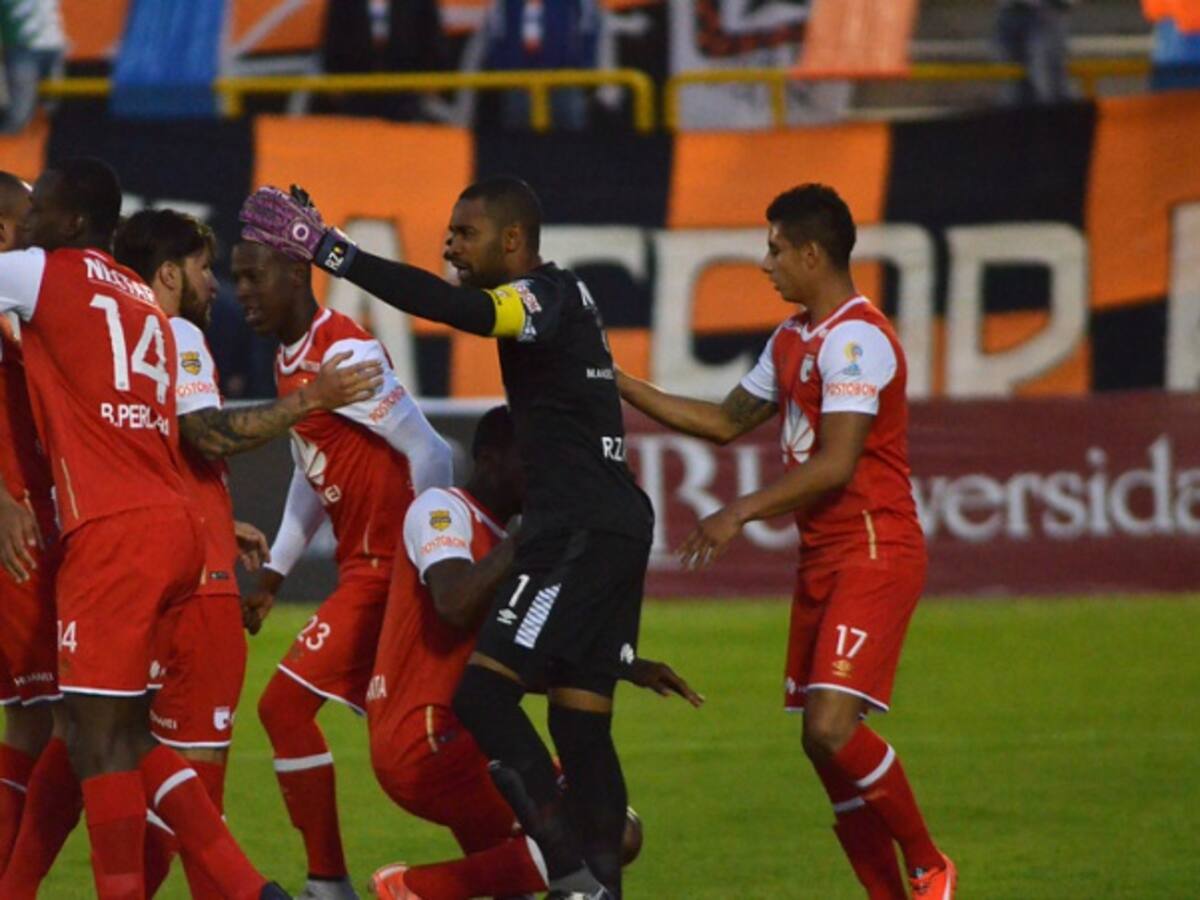Santa Fe visita a Envigado con la necesidad de sumar tres puntos