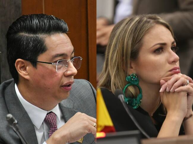 Congresistas debaten por permanencia de Benedetti en el Gobierno tras su llamado a juicio