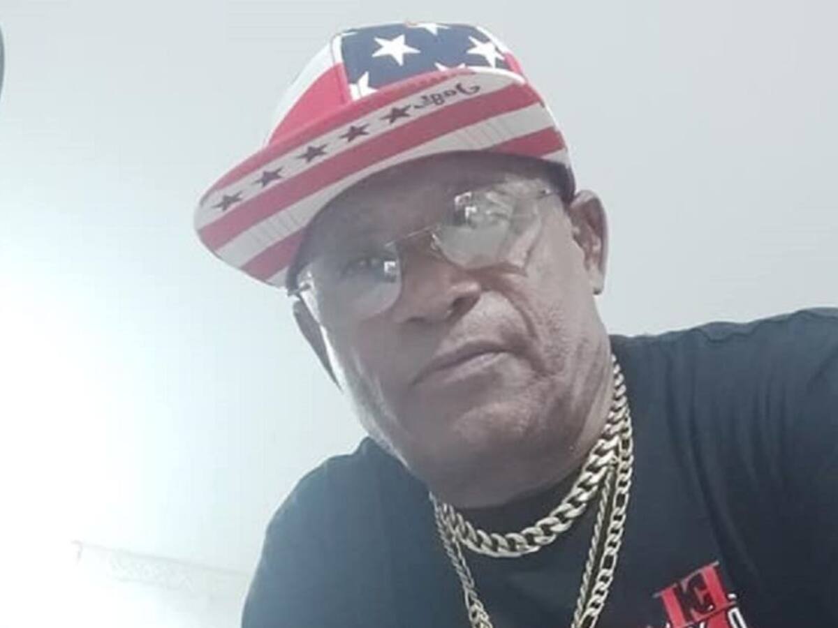 En Cartagena muere el líder social Domingo Puello Ripoll