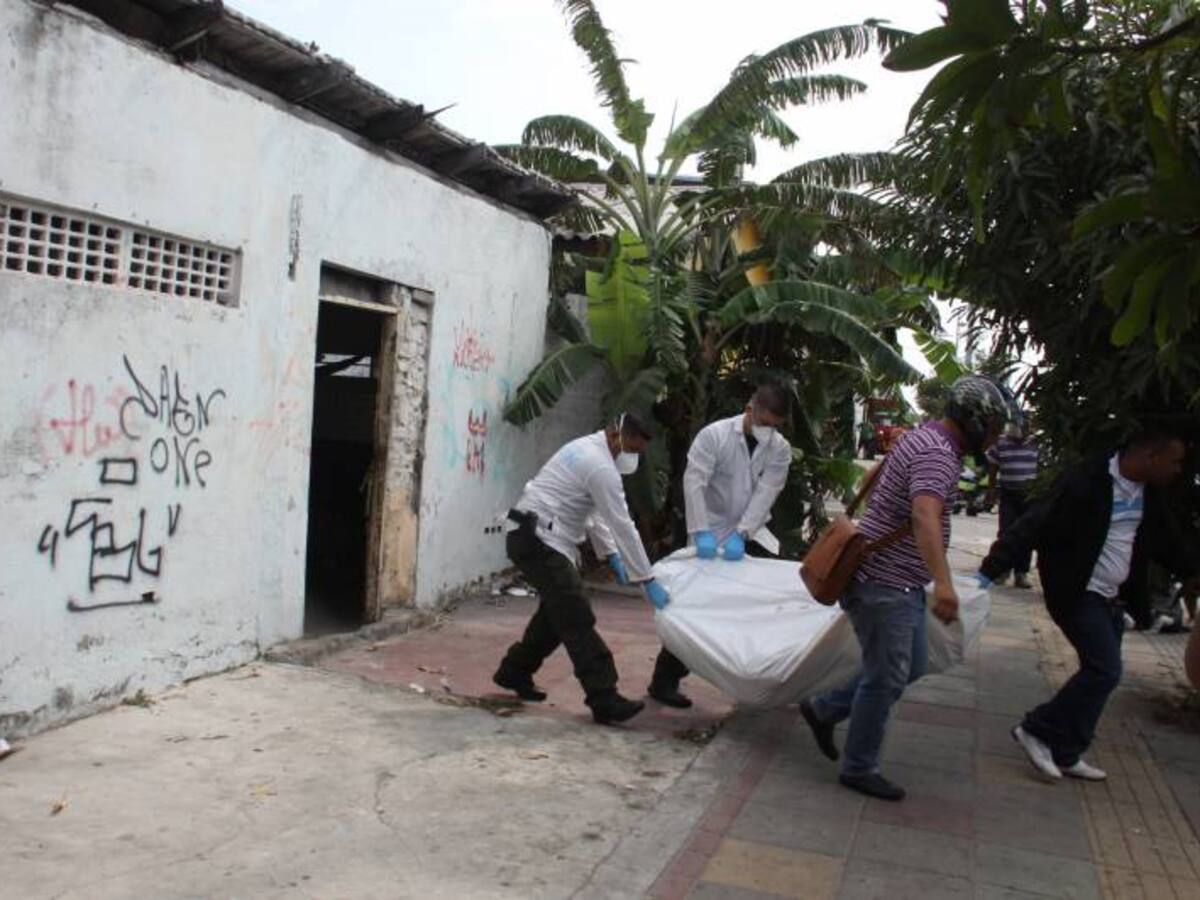 Asesinan a familiar de presunto autor de crimen en el sur de Barranquilla