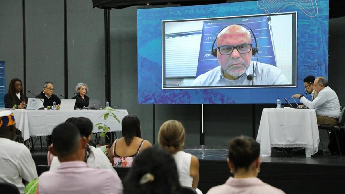 Cruce de opiniones entre víctimas sobre designación de Mancuso como gestor de paz
