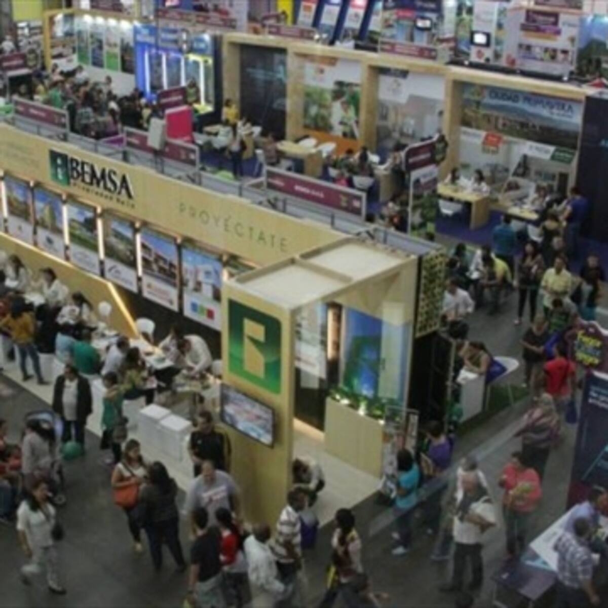 Comienza Expoinmobiliaria con compromiso de vivienda y crédito