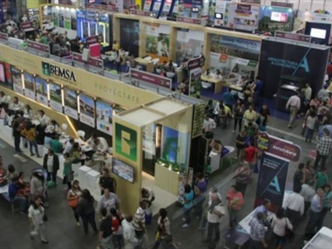 Comienza Expoinmobiliaria con compromiso de vivienda y crédito