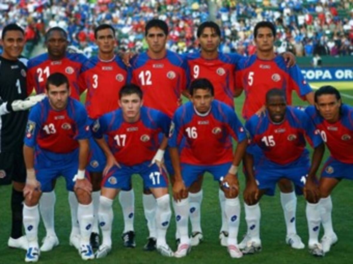 Costa Rica con 'altas posibilidades' de sustituir a Japón en la Copa América