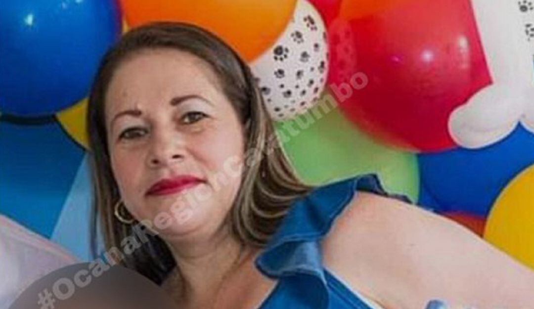 Docente fue liberada en el municipio de Convención