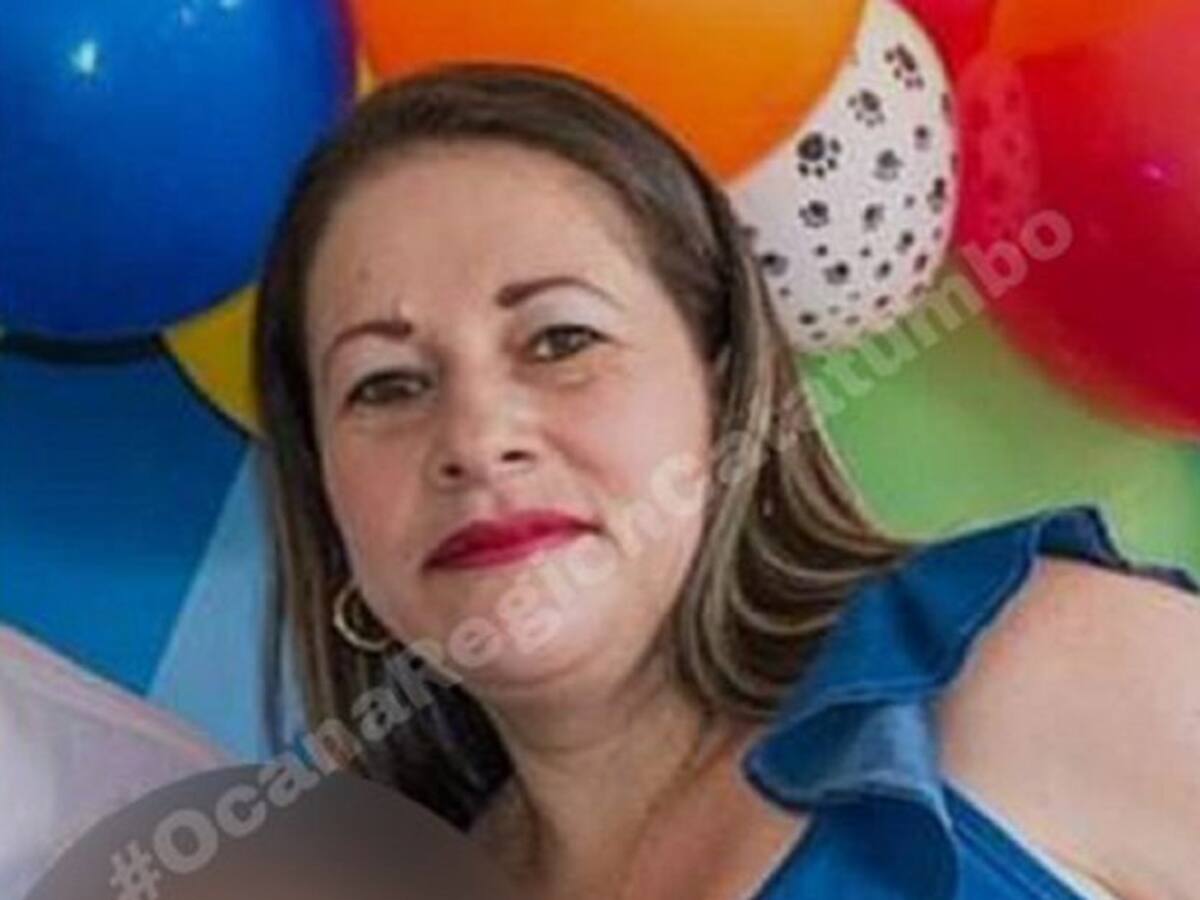 Docente fue liberada en el municipio de Convención
