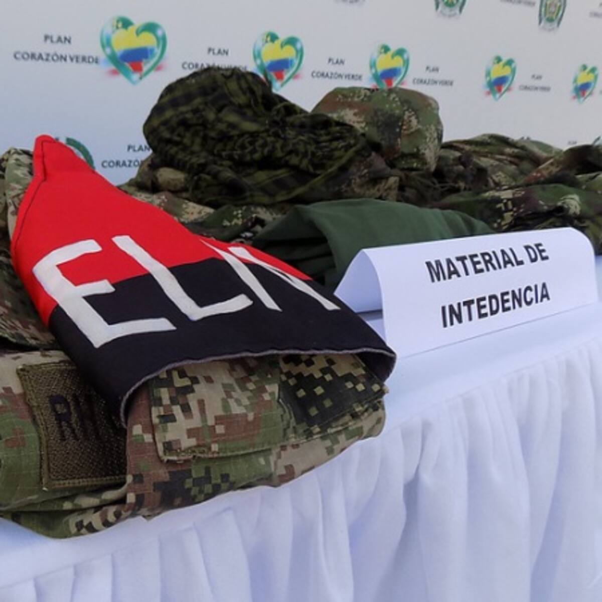 En el operativo donde murió alias ‘Arturo Pimpón’ también fue abatido su mano derecha, alias ‘Maicol’