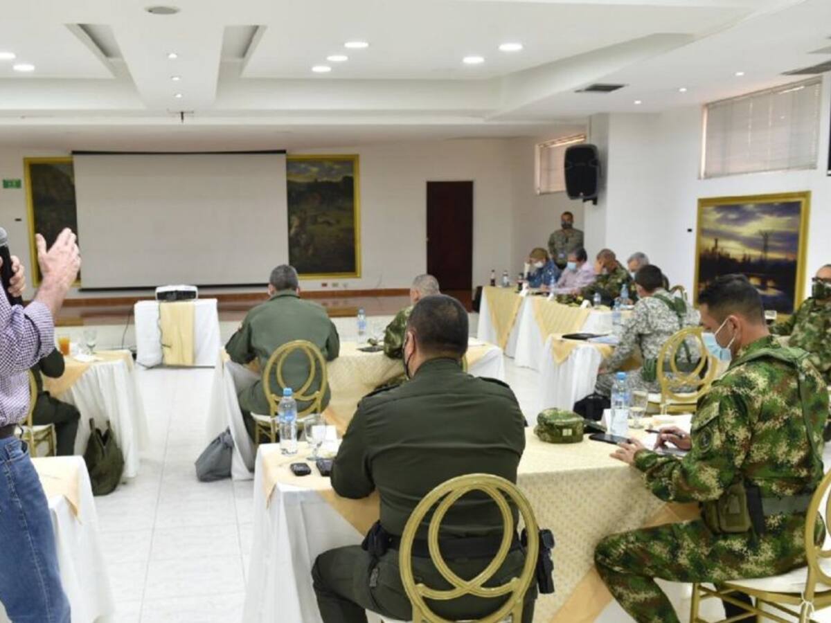 Los trabajos en seguridad que vienen para Santander