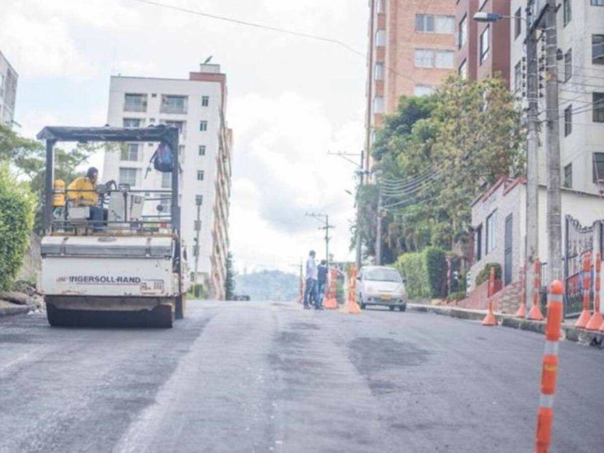 Generarán 200 puestos de trabajo en la recuperación de vías en Ibagué
