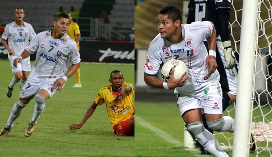 Ayron del Valle, nuevo delantero del Once Caldas