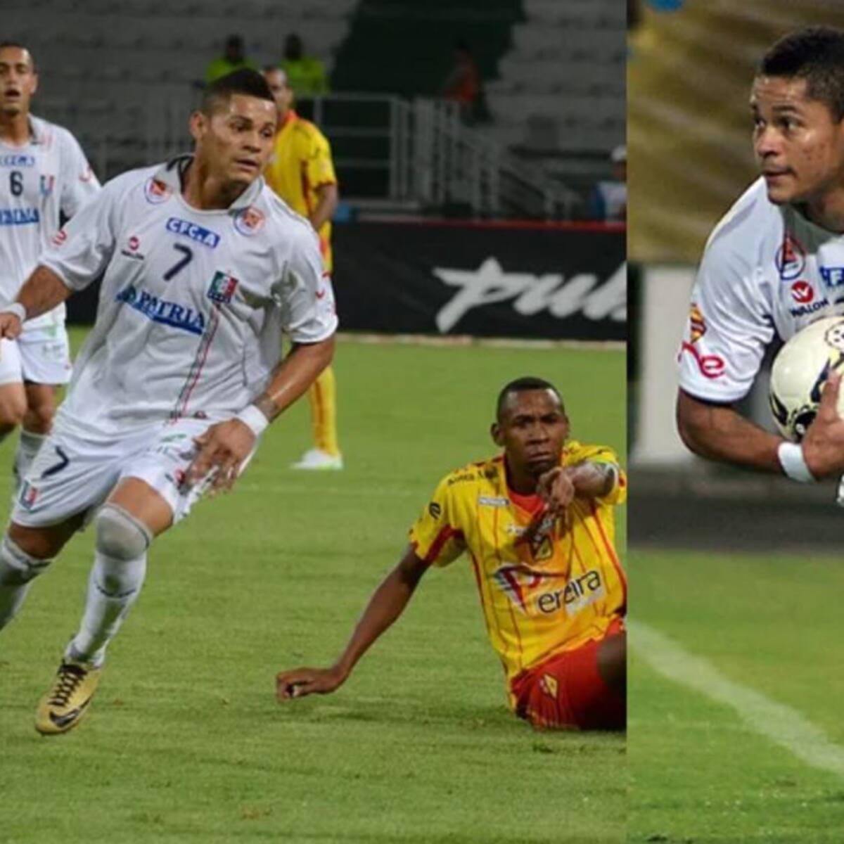 Ayron del Valle será el nuevo delantero del Once Caldas