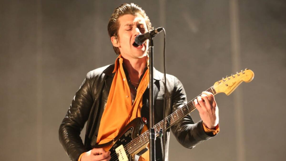 Arctic Monkeys, uno de los conciertos más esperados del FEP