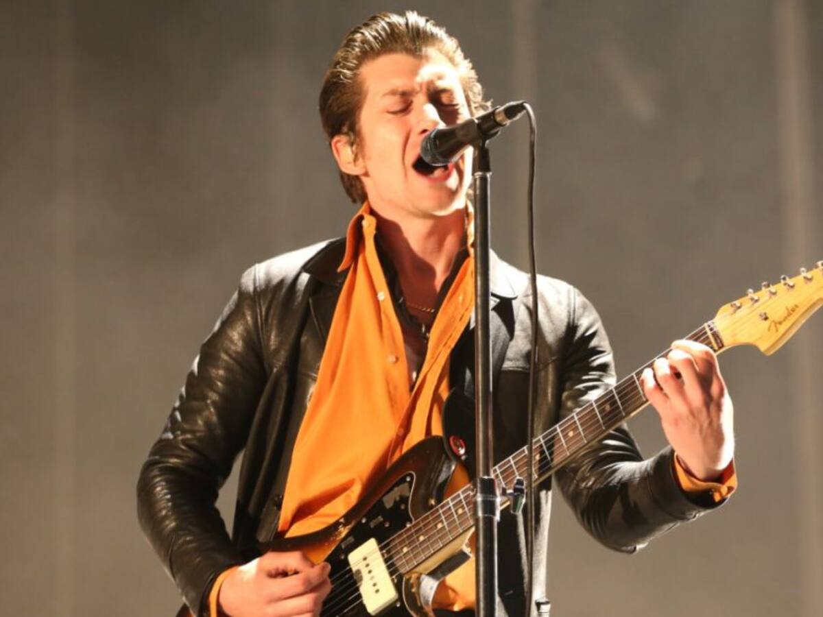 Arctic Monkeys, uno de los conciertos más esperados del FEP