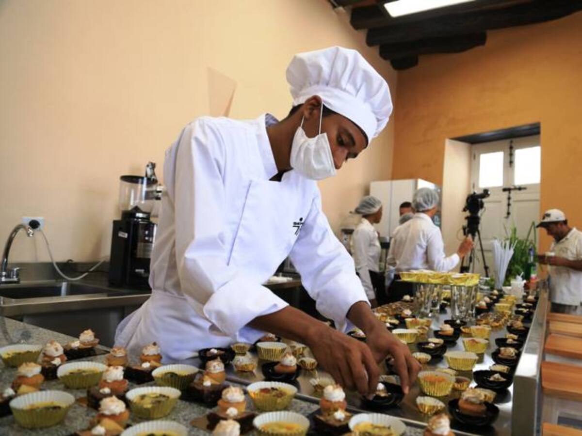 Para el Departamento de Bolívar hay disponibles 3.040 cupos en el SENA